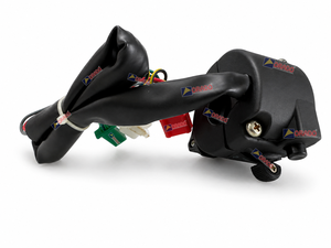Hot Sale <b>TVS</b> Victor GL Combination Switch Left Side Handlebar Control Switch High Quality Two Wheeler Replacement Spare Parts - Product Image 5