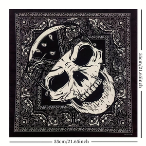 Bandanas en satin personnalisables de qualité supérieure pour femmes, motif floral printanier, 100 % soie, foulards carrés pour la tête, vente en gros - Product Image 5