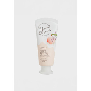 Nara Yam Fruit Postre Melocotón Crema de Manos 60g con Fragancia Floral - Product Image 1