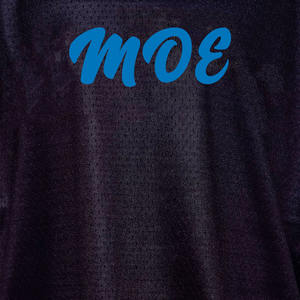 Camiseta de Fútbol Americano de Malla Oversize de Lujo Personalizada al por Mayor para Mujer, Transpirable, Estilo Urbano, Cuello en V, con Logotipo Personalizado - Product Image 5