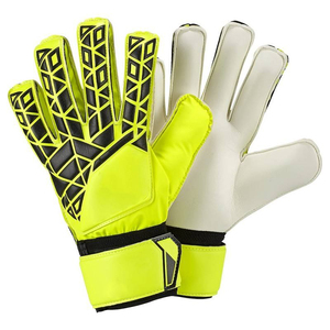 Gants de gardien de but de football personnalisés 2026 de haute qualité avec protection des doigts pour l'extérieur – Vente en gros - Product Image 1