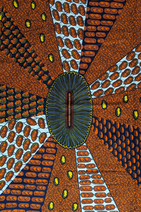 Quality African Ankara Wax Print Cotton Fabric for Clothing Sewing Crafts and Fashion by Hitjem Export Island Supplier - Product Image 6