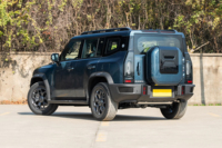 SUV Compact Hybride 2026 Moteur 1.5TD Jetour T2 Traveller CD-M Véhicule à Énergie Nouvelle 2025 Traction Avant (FWD) et Traction Intégrale (AWD) Boîte 3 Vitesses DHT Chery SUV