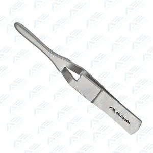 Instrumento médico de mandíbula dentada recta de 5mm, abrazaderas Micro Bulldog, instrumento quirúrgico, abrazadera Manual de acero inoxidable de 5cm de largo - Product Image 2