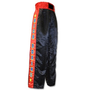OEM 2026 New Arrival Hot Selling Fight Pants Grappling Shorts Kick Boxing Short MMA Fighting <b>Trousers</b> Made By TRIOTAKE INDUSTRY - Product Image 4