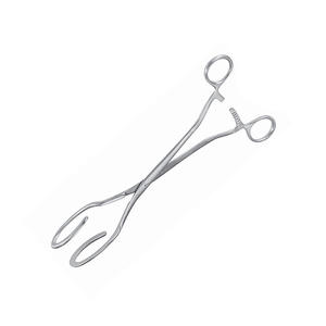 เครื่องมือผ่าตัดทางนรีเวช คีมจับมดลูก Dartigues แบบล็อคแน่น ความยาว 270 มม. โดย Grip Surgical - Product Image 1