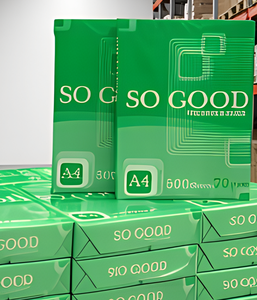 Papel de Copia Blanco A4 de Alta Calidad, 70 g/m², 500 Hojas x 5 Paquetes, Hecho en Tailandia - Product Image 5