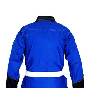 OEM ODM Uniforme de Artes Marciales de Jiu Jitsu Brasileño Personalizado de Alta Calidad, 460G, Tejido de Perlas, Transpirable y de Secado Rápido - Product Image 6