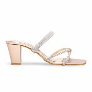 Golden FN7737 Fancy Sports pour pantoufles confortables et élégantes - Product Image 3