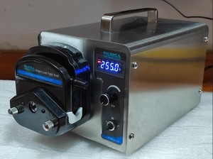 IP66 Waterproof Heavy-Duty Industrial Peristaltic Pump for Chemical Mining Food Processing - Product Image 4