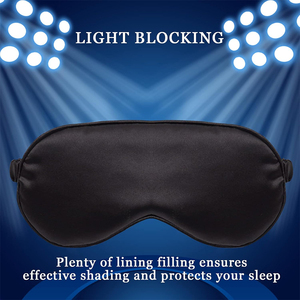 3.74*8.4 Inch <b>Eye</b> <b>Mask</b> For Deep Sleeping Women's Children's <b>Eye</b> <b>Masks</b> Comfortable Strap Beauty <b>Eye</b> <b>Masks</b> For Light Blocking - Product Image 5