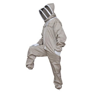 New Custom Beekeeper Clothing Cotton <b>Bee</b> Keeping <b>Suit</b> New Style Protection Clothing Beekeeping <b>Suit</b> with OEM ODM - Product Image 3