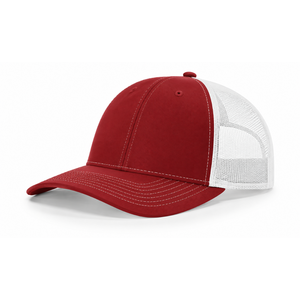 Gorra Trucker de Malla de 6 Paneles Personalizada Unisex, Venta al por Mayor OEM ODM, Gorra de Béisbol Snapback de Algodón y Poliéster para Deportes al Aire Libre, Directo de Fábrica - Product Image 3