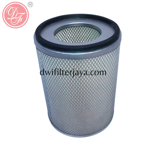 Elemento de Filtro de Aceite Hidráulico de Repuesto para Filtro de Aire de Maquinaria de Construcción, Material de Fibra de Vidrio - Product Image 3
