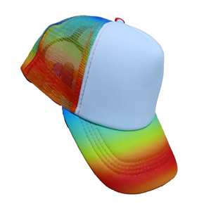 Gorra Trucker Personalizada al por Mayor, 100% Algodón, Malla Transpirable, Gorra Snapback con Parche para Exteriores - Product Image 6