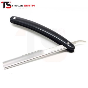 Maquinilla de Afeitar Plegable de Seguridad de un Solo Filo Ergonómica TSI con Agarre Cómodo para un Afeitado Controlado y Uso Profesional - Product Image 5