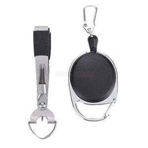 Coupe-ligne SIGAL MEDCO en acier inoxydable de haute qualité pour la pêche à la mouche en rivière et en lac - Vente en gros - Product Image 5