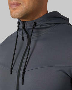 Sudadera con Capucha Unisex con Estampado Digital de Lobo Galáctico, 100% Algodón Transpirable, Corte Regular, Servicio OEM - Product Image 6