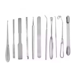 2026 Customized <b>Neurosurgery</b> <b>Instrument</b> Set Stainless Steel Brain Cranial Surgery Surgical Kit DC-S-9 CE Certified for Hospitals - Product Image 5