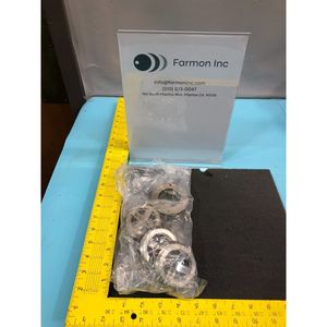 4 PRECISION 1031202-0275 VACUUM PLUG, SEE THROUGH - Equipo y piezas de semiconductores de confianza de Trusted Global Legacy - Product Image 2