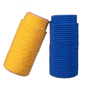 Cuerda de Nylon Trenzado TSFI TRG-RCB6 para Animadoras, 9mm, con Anillo en D de Acero y Bucle Ajustable, Cinturón de Seguridad para Entrenamiento - Product Image 4