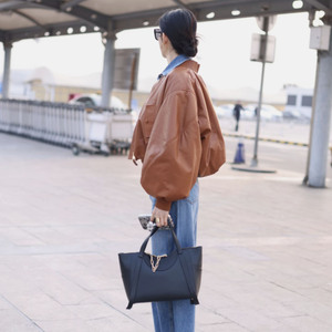 Nouveauté 2026 : Sacs grande capacité tendance pour femme – Sacs seau et cabas à bandoulière pour la plage - Product Image 4