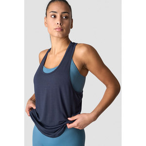 Tendance du moment : Débardeur basique pour femme, sans manches, haut décontracté d'été, vêtement minimaliste pour superposition, conception personnalisée, vente en gros OEM - Product Image 3
