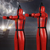 Dummy de boxe personnalisé, dummy humain de haute qualité pour la boxe, dummy de frappe de haute qualité