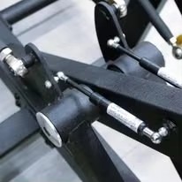 Máy ép ngực siêu thẳng đứng JR-2211, đa năng, có thể điều chỉnh, dùng cho tập luyện ngực tại phòng gym, bán buôn thiết bị thể hình - Product Image 4