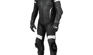 เสื้อแจ็คเก็ตวาร์ซิตี้สุดหรูสำหรับผู้ชาย – สไตล์เบสบอลแบบวิทยาลัย แขนหนัง สตรีทแวร์ บอมเบอร์ - Product Image 5