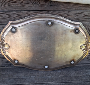 Good Quality Dinnerware Stainless Steel Fish Rice Vegetables Tray Thickened Oval <b>Egg</b>-Shaped Plate for Home Restaurant - Product Image 5