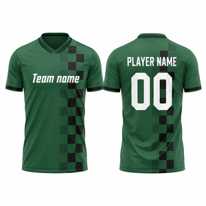 Wholesale Football t -shirts 100% Polyester <b>Mesh</b> Athletic Sports Football Shirt High Quality American Football Jersey - Product Image 2