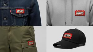 Écussons brodés personnalisés avec logo, thermocollants pour vêtements, uniformes, casquettes – Fabricant en gros d'écussons brodés 2026 - Product Image 3