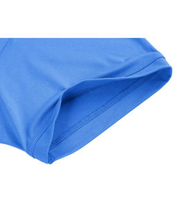 Polo pour hommes grandes tailles en gros OEM, impression par sublimation personnalisée, vêtements de sport élégants pour le golf, anti-humidité, nouveau design - Product Image 5