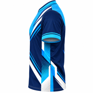 Proveedor Mayorista de Ropa Deportiva de Nuevo Diseño, Jersey de Fútbol de Alta Calidad con Patrón Personalizado, Servicio OEM - Product Image 2