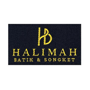 Custom Woven Damask <b>Labels</b> with Laser Cut Edges-Personalized Washable Fabric Tags for Garment, souvenirs or <b>gifts</b>. - Product Image 1