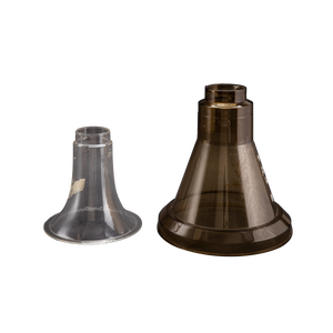 Pièces en plastique usinées par CNC, pièces d'injection personnalisées, ODM OEM, variété de matériaux ABS, nylon, PP, caoutchouc - Product Image 3