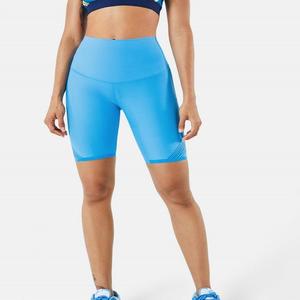 Women's High Waist Seamless Compression Scrunch <b>Booty</b> Active Shorts Solid Color Yoga <b>Leggings</b> For Girls - Product Image 1