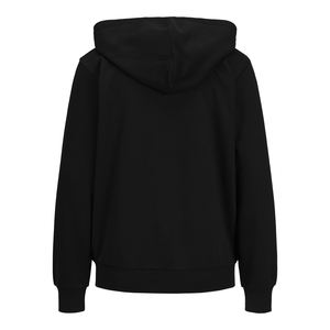 Sweat à capuche zippé pour femme, 100% coton, coupe ample et oversize, en molleton bouclette français de haute qualité, avec broderie personnalisée, vente en gros, streetwear, OEM - Product Image 6