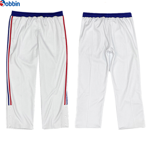 Customized Hot Selling Custom Sportswear Polyester <b>Mens</b> Stripes <b>Jackets</b> & Pants <b>White</b> Training Set Unisex Tracksuit Autumn Wear - Product Image 5