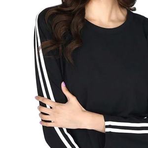 Vente en gros de survêtements de sport décontractés personnalisés pour femmes, nouveau design, avec prix réduit, services OEM disponibles - Product Image 5