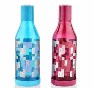 ขวดน้ำพลาสติกคุณภาพพรีเมียม เงางาม สำหรับใช้ในชีวิตประจำวัน พกพาสะดวก เหมาะสำหรับการเดินทางและกิจกรรมกลางแจ้ง - Product Image 5