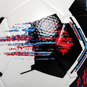 Ballon de football en PU léger de haute qualité, idéal pour l'entraînement des enfants, les événements de coaching, personnalisable avec votre marque privée - Product Image 6