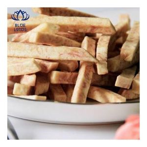 MEILLEUR CHOIX Chips de Taro Séchées, Snack Croustillant pour la Préparation de Desserts et la Consommation Quotidienne, Aide à Réduire la Faim et à Fournir de l'Énergie 2026 - Product Image 1