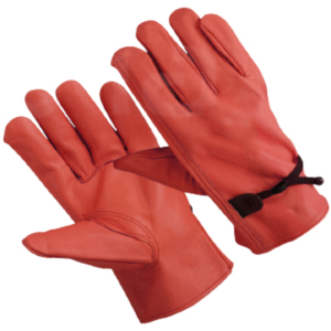 Guantes de Seguridad de Cuero de Oveja de Alta Calidad y Resistentes, Protección Industrial para Manos, Guantes Resistentes al Calor para Conductores y Jardineros - Product Image 4