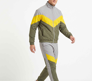 Nueva Llegada, Chaqueta Cortavientos de Nailon Personalizable con Estampado, Pantalones para Correr, Conjunto 2 en 1, Secado Rápido, Transpirable, Ligero, Informal, para Gimnasio - Product Image 6