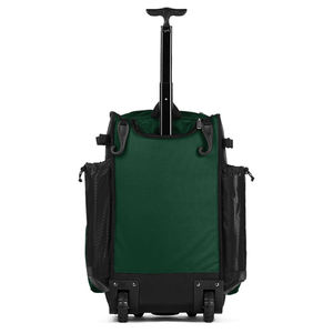 Mochila de Béisbol y Sóftbol Personalizada con Compartimento para Zapatos, Bolsas con Ruedas para Bates con Gancho para Casco de Béisbol, Bolsas de Béisbol Juveniles para Hombres - Product Image 6