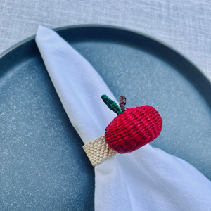 Nuevos Anillos para Servilletas de Ratán con Forma de Estrella de Mar 2026, Hechos a Mano, para Centros de Mesa de Boda, Decoraciones de Mesa, Se Acepta OEM - Product Image 5