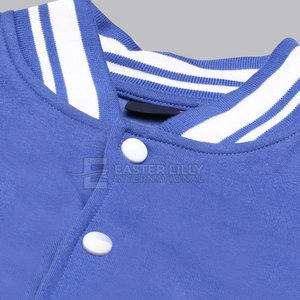 Chaquetas Letterman para Hombre, Diseño de Última Moda, Servicio OEM, Chaqueta de Invierno para Hombre de Talla Grande, Diseño Personalizado - Product Image 6