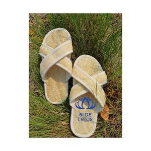 Sandalias de Lufa VALUE FOR MONEY 2026, Sandalias Tejidas Resistentes para la Limpieza y Relajación de los Pies - Product Image 1